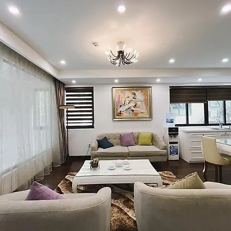 Hanoi Home 8 - Luxury Apartment, Open View Exterior photo