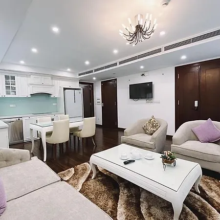 Hanoi Home 8 - Luxury Apartment, Open View Exterior photo