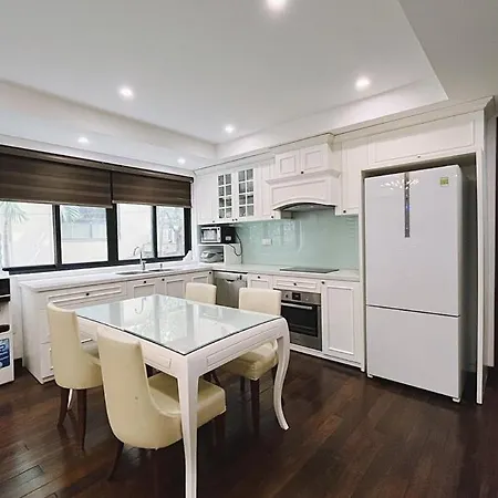 Hanoi Home 8 - Luxury Apartment, Open View Exterior photo