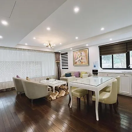 Hanoi Home 8 - Luxury Apartment, Open View Exterior photo