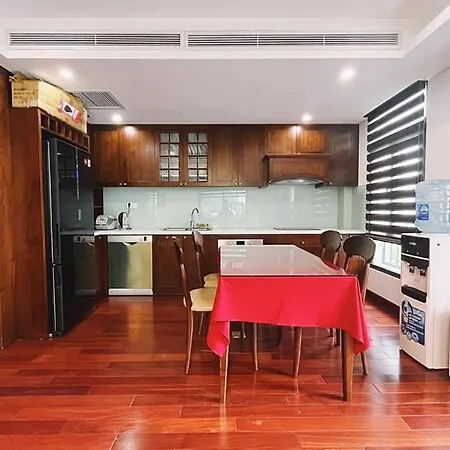 Hanoi Home 8 - Luxury Apartment, Open View Exterior photo
