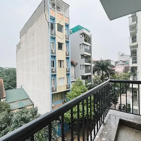 Hanoi Home 8 - Luxury Apartment, Open View Exterior photo