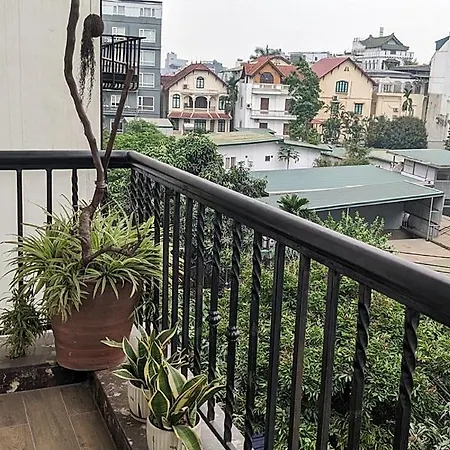 Hanoi Home 8 - Luxury Apartment, Open View Exterior photo