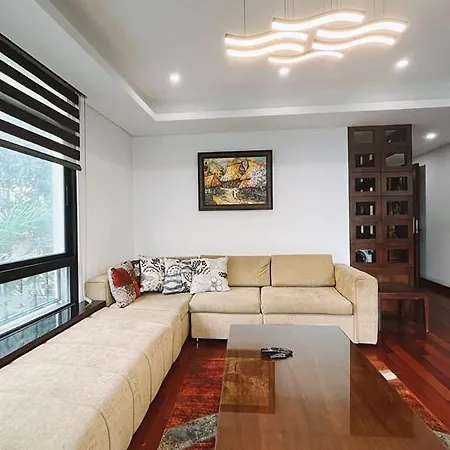Hanoi Home 8 - Luxury Apartment, Open View Exterior photo