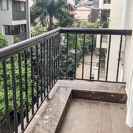 Hanoi Home 8 - Luxury Apartment, Open View Exterior photo
