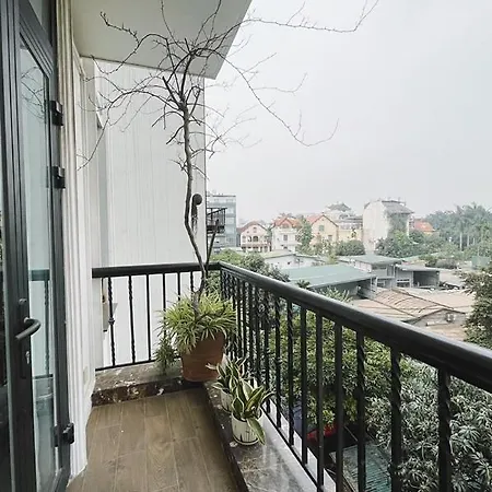 Hanoi Home 8 - Luxury Apartment, Open View Exterior photo