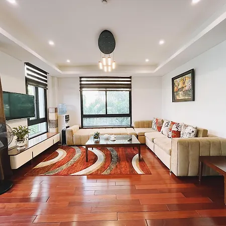 Hanoi Home 8 - Luxury Apartment, Open View Exterior photo