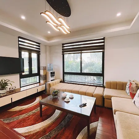 Hanoi Home 8 - Luxury Apartment, Open View Exterior photo