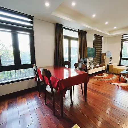 Hanoi Home 8 - Luxury Apartment, Open View Exterior photo