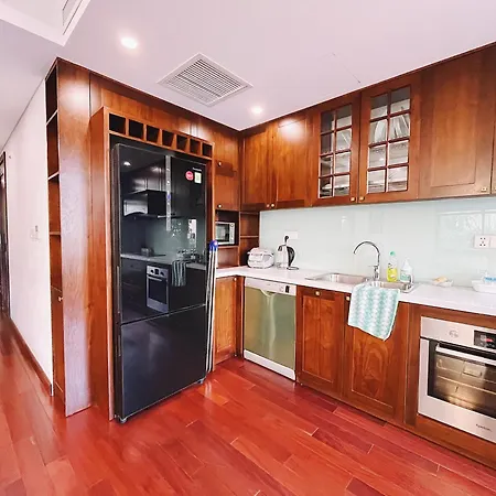 Hanoi Home 8 - Luxury Apartment, Open View Exterior photo