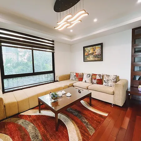 Hanoi Home 8 - Luxury Apartment, Open View Exterior photo